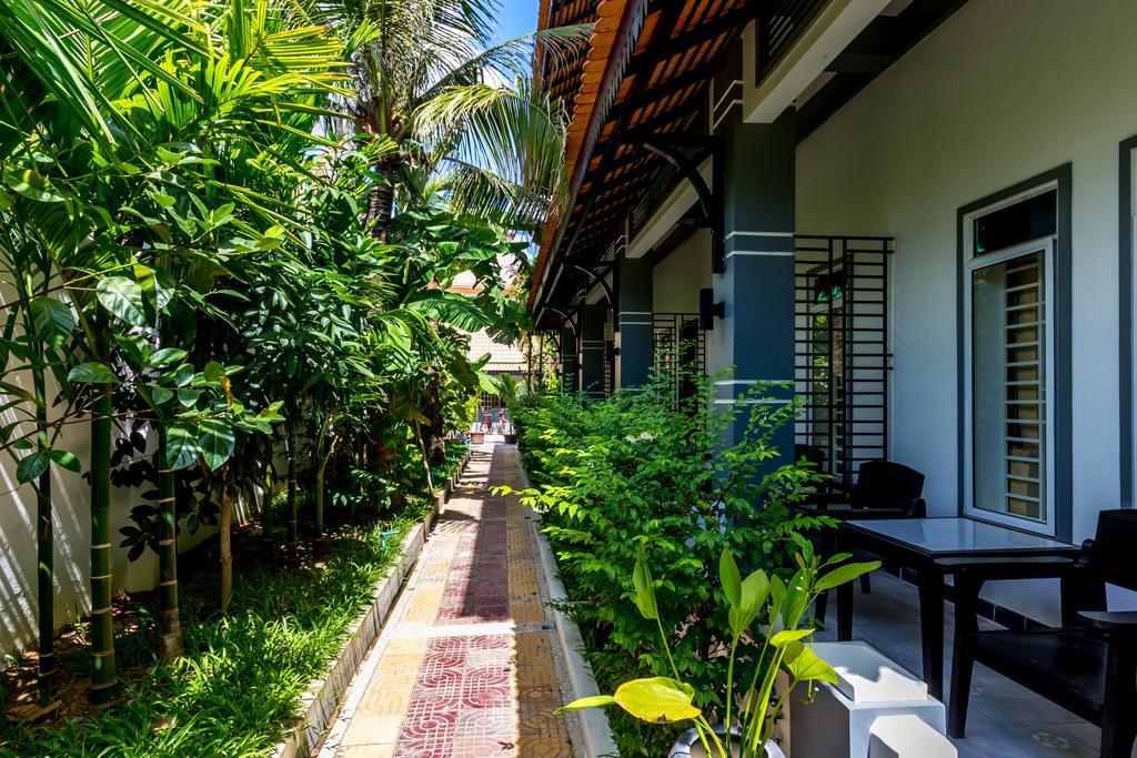 Mango Rain Boutique Hotel Siem Reap Ruang foto
