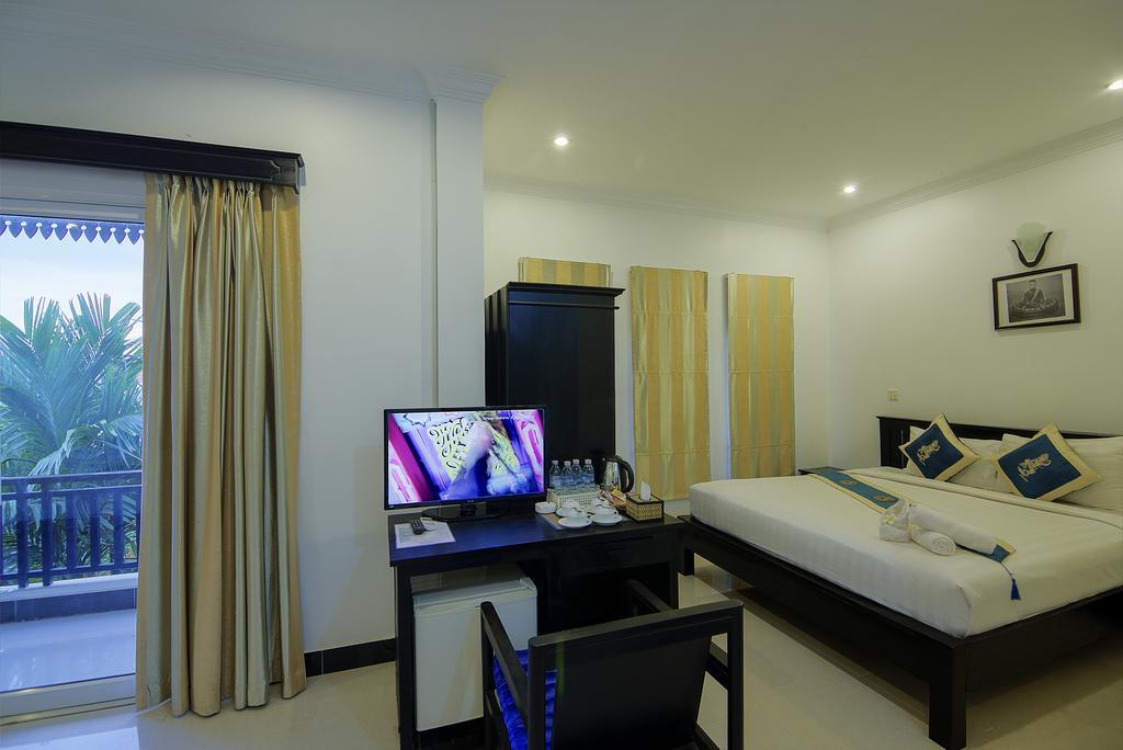 Mango Rain Boutique Hotel Siem Reap Bagian luar foto