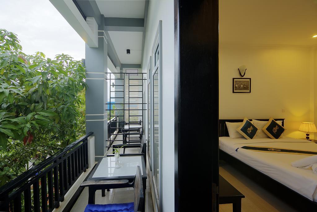 Mango Rain Boutique Hotel Siem Reap Bagian luar foto