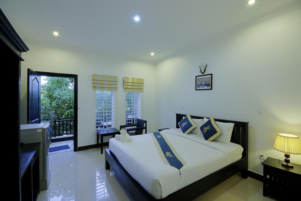 Mango Rain Boutique Hotel Siem Reap Bagian luar foto