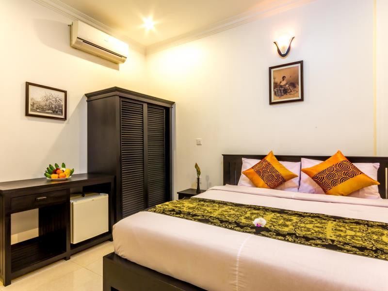 Mango Rain Boutique Hotel Siem Reap Bagian luar foto