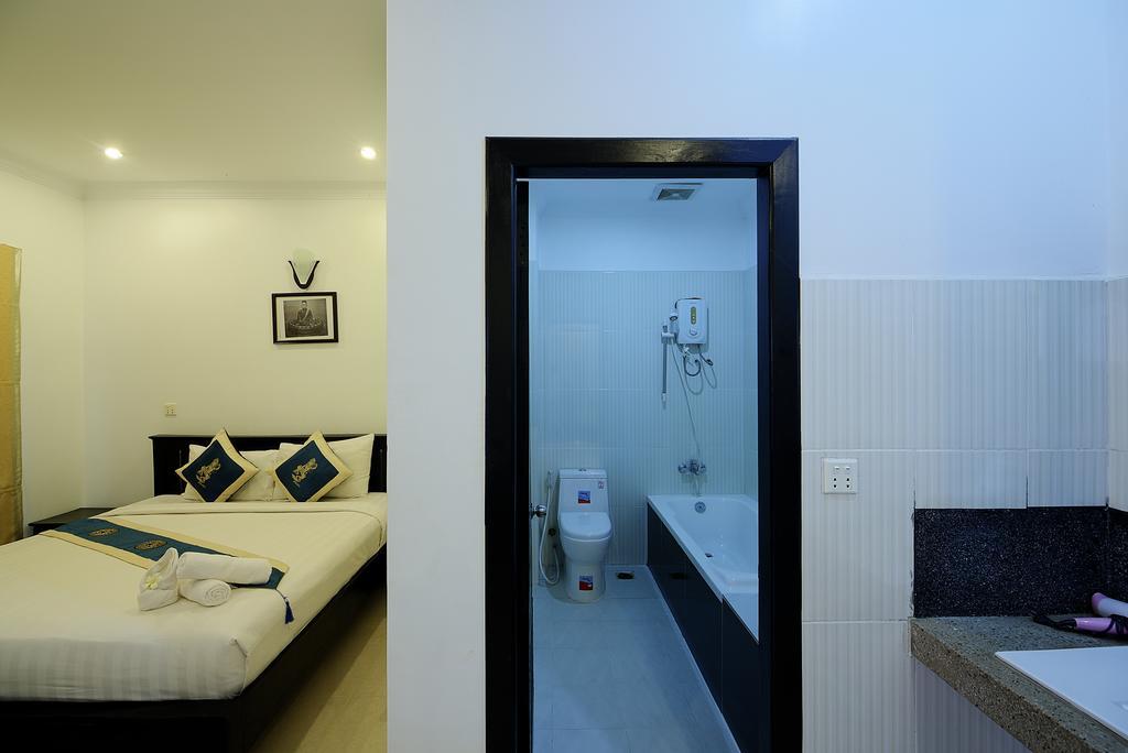 Mango Rain Boutique Hotel Siem Reap Bagian luar foto