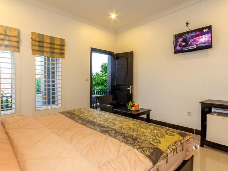 Mango Rain Boutique Hotel Siem Reap Bagian luar foto