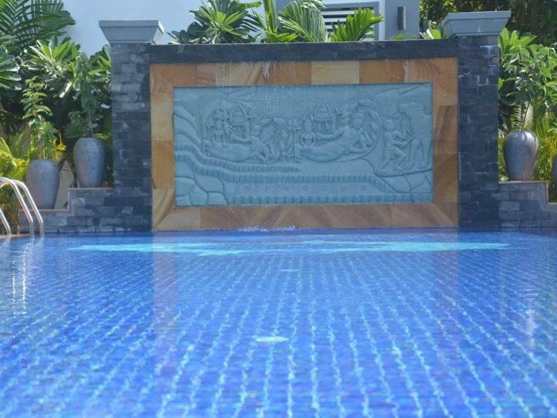 Mango Rain Boutique Hotel Siem Reap Bagian luar foto