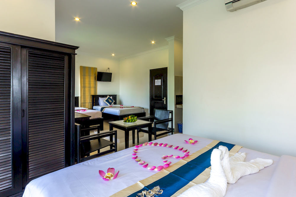 Mango Rain Boutique Hotel Siem Reap Bagian luar foto