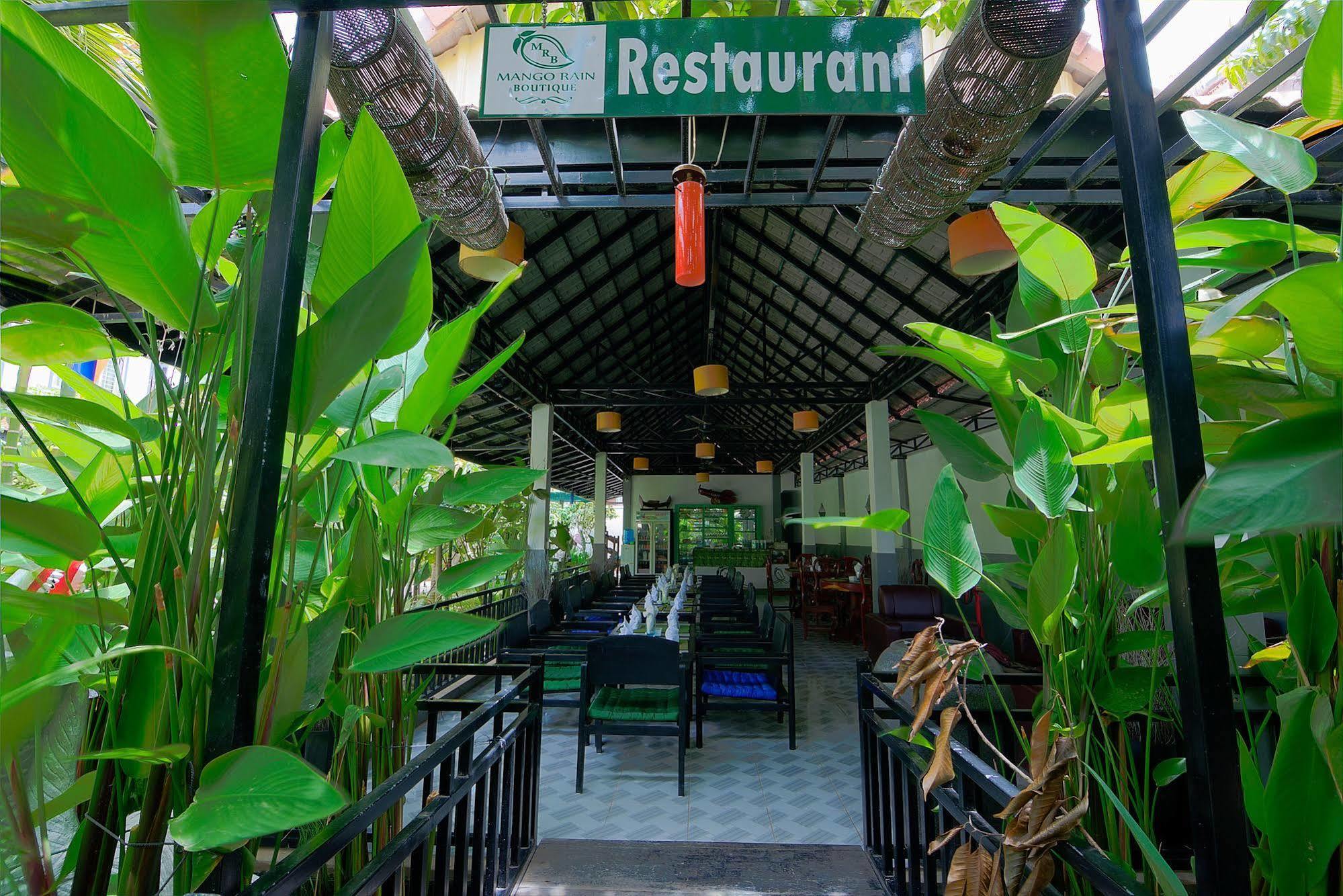 Mango Rain Boutique Hotel Siem Reap Bagian luar foto