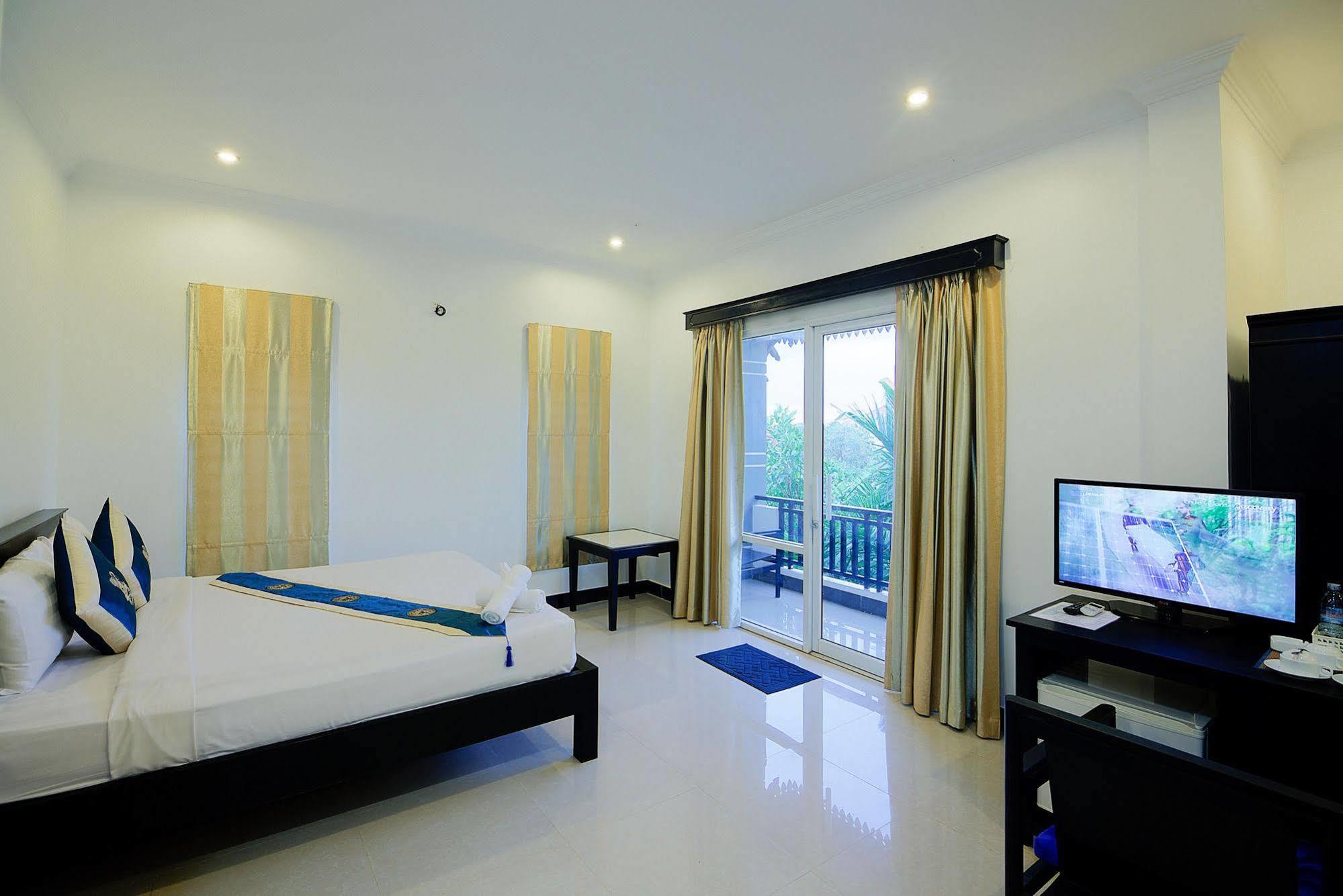 Mango Rain Boutique Hotel Siem Reap Bagian luar foto